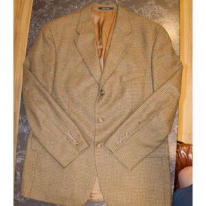 Chaps by Ralph Lauren Men's 100% Wool Sportcoat 44R